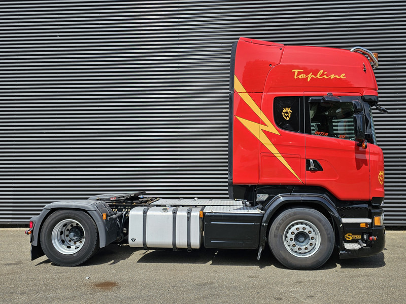 Scania R520 V8 4x2 / RETARDER / 2 TANKS - Ťahač: obrázok 3 Scania R520 V8 4x2 / RETARDER / 2 TANKS - Ťahač: obrázok 3