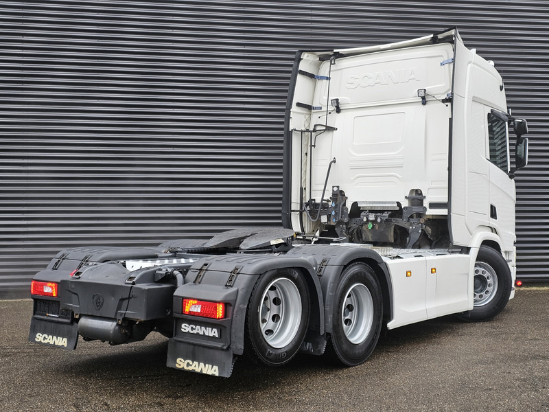 Scania R580 V8 6X2 / FULL AIR / RETARDER / BOOGIE - Ťahač: obrázok 3 Scania R580 V8 6X2 / FULL AIR / RETARDER / BOOGIE - Ťahač: obrázok 3