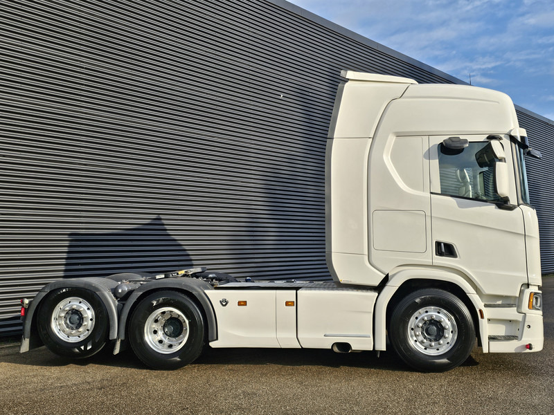 Scania R580 V8 6X2 / FULL AIR / RETARDER - Ťahač: obrázok 5 Scania R580 V8 6X2 / FULL AIR / RETARDER - Ťahač: obrázok 5