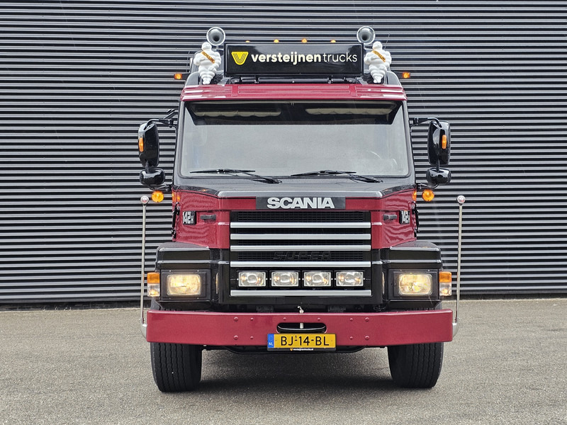 Scania T142.400 V8 / 6x2 BOOGIE / TORPEDO / HAUBER - Ťahač: obrázok 5 Scania T142.400 V8 / 6x2 BOOGIE / TORPEDO / HAUBER - Ťahač: obrázok 5