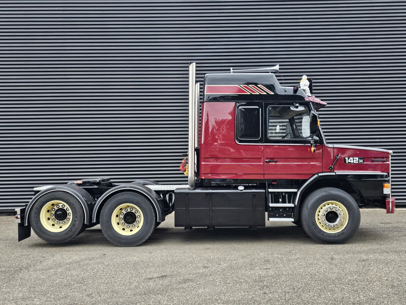 Scania T142.400 V8 / 6x2 BOOGIE / TORPEDO / HAUBER - Ťahač: obrázok 3 Scania T142.400 V8 / 6x2 BOOGIE / TORPEDO / HAUBER - Ťahač: obrázok 3