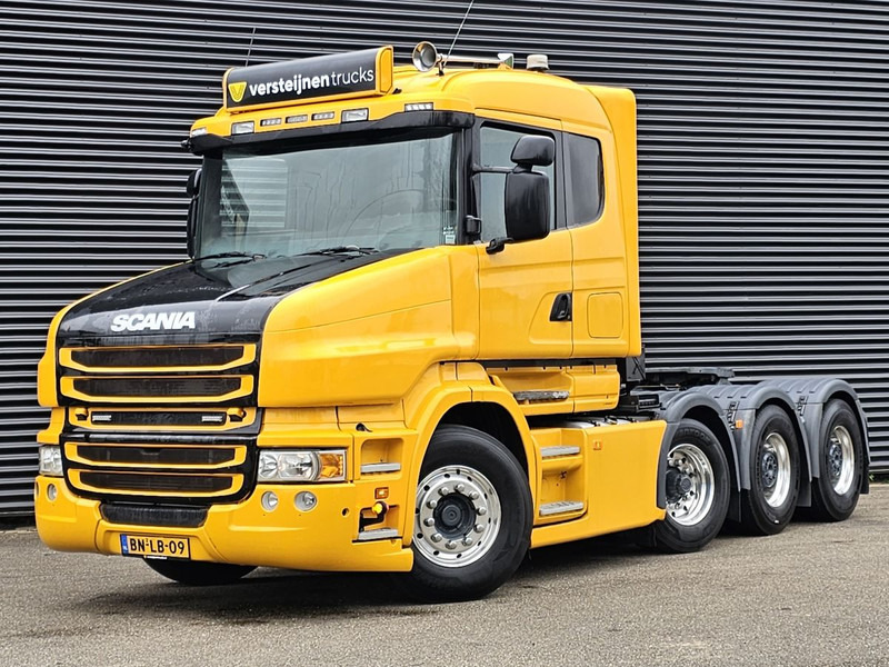 Scania T164 V8 8x4 TORPEDO / HYDRAULIC / ORIGINAL TORPEDO - Ťahač: obrázok 1 Scania T164 V8 8x4 TORPEDO / HYDRAULIC / ORIGINAL TORPEDO - Ťahač: obrázok 1