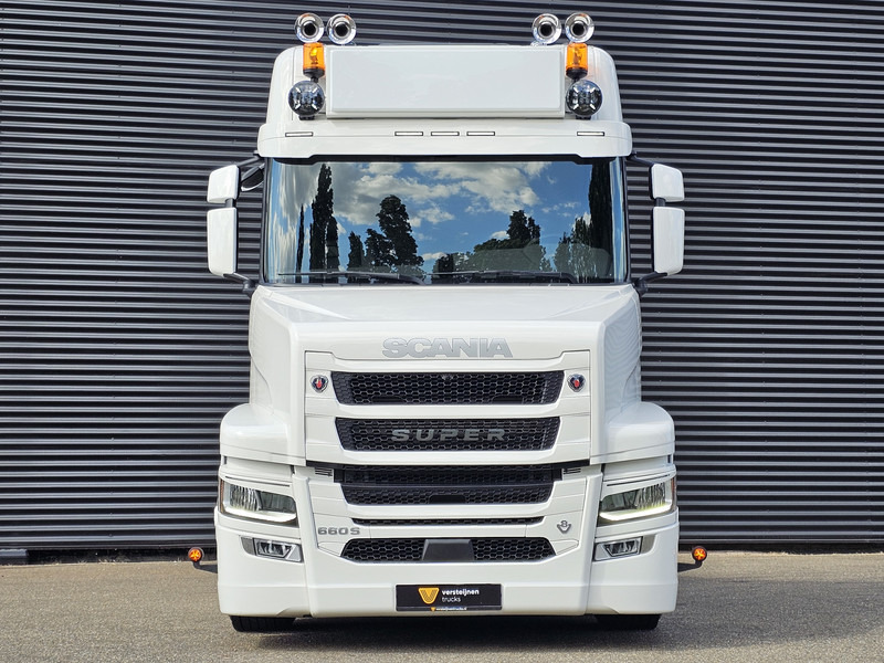 Scania T660 V8 6x4 TORPEDO / HAUBER / SHOW TRUCK - Ťahač: obrázok 3 Scania T660 V8 6x4 TORPEDO / HAUBER / SHOW TRUCK - Ťahač: obrázok 3