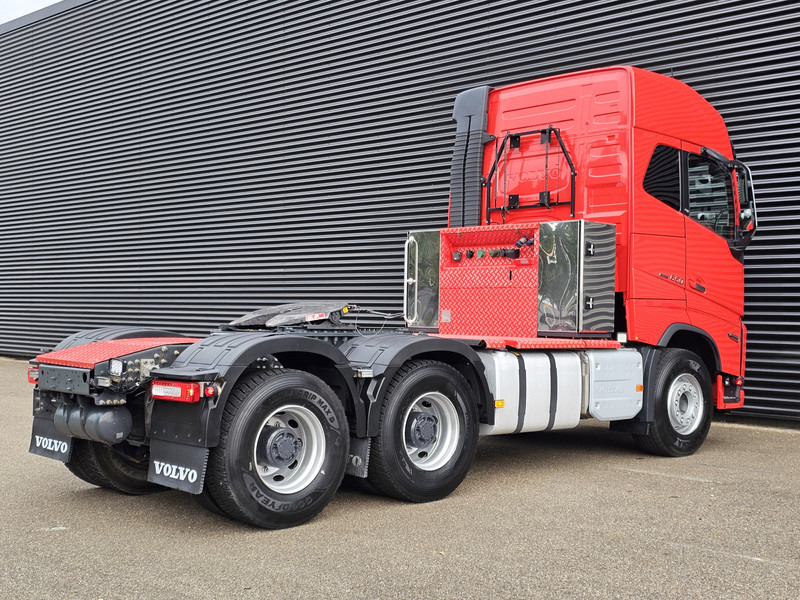 Volvo FH 16 650 / 6x4 BOOGIE / HYDRAULIC / RETARDER / 100T - Ťahač: obrázok 2 Volvo FH 16 650 / 6x4 BOOGIE / HYDRAULIC / RETARDER / 100T - Ťahač: obrázok 2