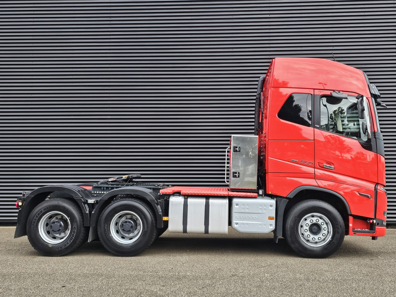 Volvo FH 16 650 / 6x4 BOOGIE / HYDRAULIC / RETARDER / 100T - Ťahač: obrázok 5 Volvo FH 16 650 / 6x4 BOOGIE / HYDRAULIC / RETARDER / 100T - Ťahač: obrázok 5