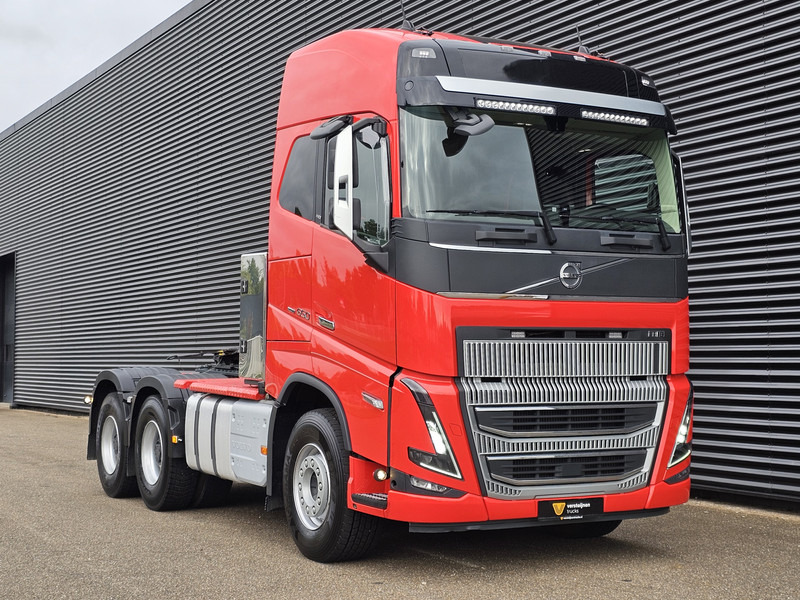 Volvo FH 16 650 / 6x4 BOOGIE / HYDRAULIC / RETARDER / 100T - Ťahač: obrázok 4 Volvo FH 16 650 / 6x4 BOOGIE / HYDRAULIC / RETARDER / 100T - Ťahač: obrázok 4