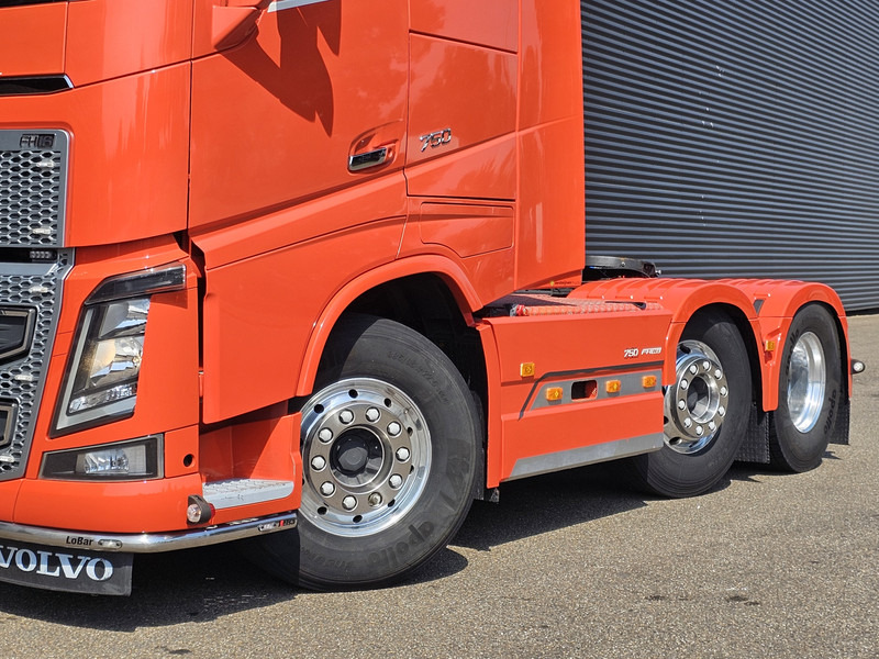 Volvo FH 16.750 6x2-4 / LIFT - STEERING AXLE - Ťahač: obrázok 4 Volvo FH 16.750 6x2-4 / LIFT - STEERING AXLE - Ťahač: obrázok 4