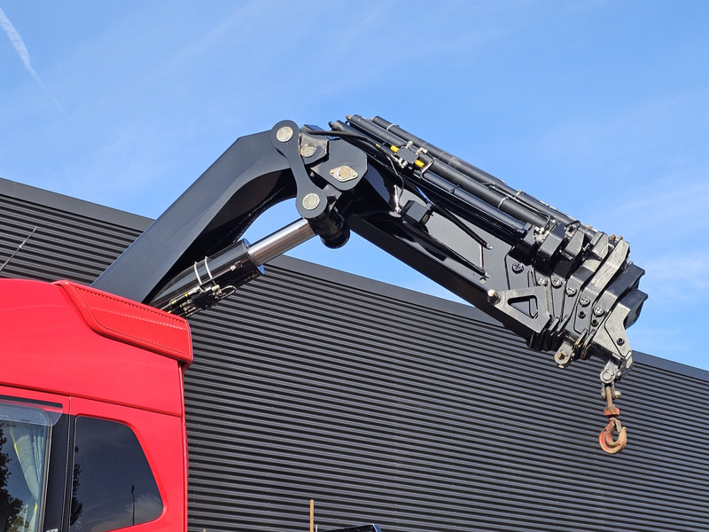 Volvo FH 16.650 8x4 / HIAB 105 t/m CRANE / KRAN - Auto s hydraulickou rukou: obrázok 4 Volvo FH 16.650 8x4 / HIAB 105 t/m CRANE / KRAN - Auto s hydraulickou rukou: obrázok 4