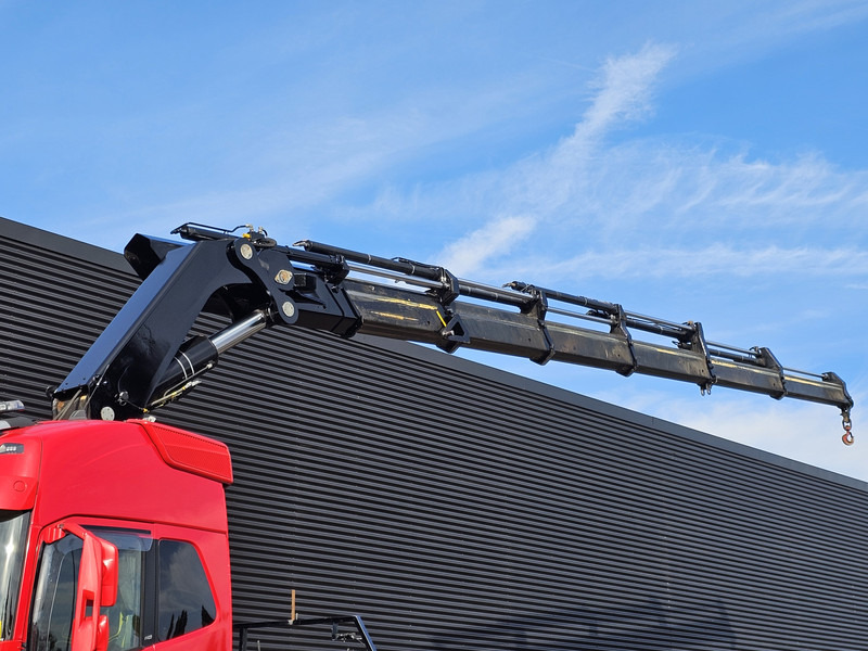 Volvo FH 16.650 8x4 / HIAB 105 t/m CRANE / KRAN - Auto s hydraulickou rukou: obrázok 2 Volvo FH 16.650 8x4 / HIAB 105 t/m CRANE / KRAN - Auto s hydraulickou rukou: obrázok 2