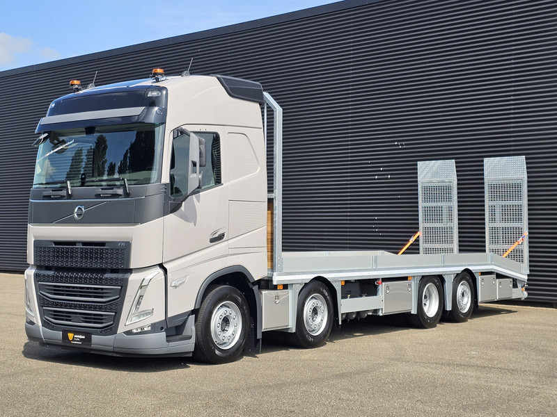 Volvo FH 500 / 8x2-6 / OPRIJ - MACHINE TRANSPORT - Odťahovy voz: obrázok 1 Volvo FH 500 / 8x2-6 / OPRIJ - MACHINE TRANSPORT - Odťahovy voz: obrázok 1