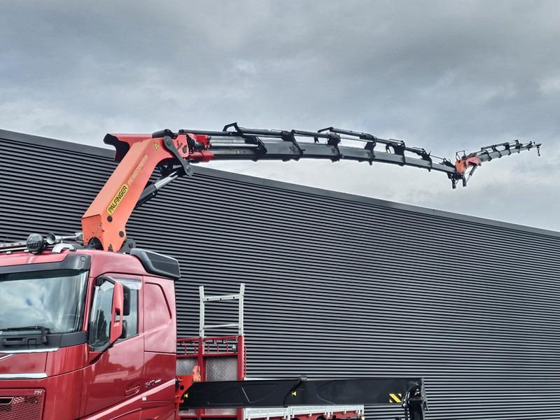 Volvo FH 540 8x2/6 / PALFINGER 65 t/m CRANE + JIB - Valníkový/ Plošinový nákladný automobil, Auto s hydraulickou rukou: obrázok 2 Volvo FH 540 8x2/6 / PALFINGER 65 t/m CRANE + JIB - Valníkový/ Plošinový nákladný automobil, Auto s hydraulickou rukou: obrázok 2