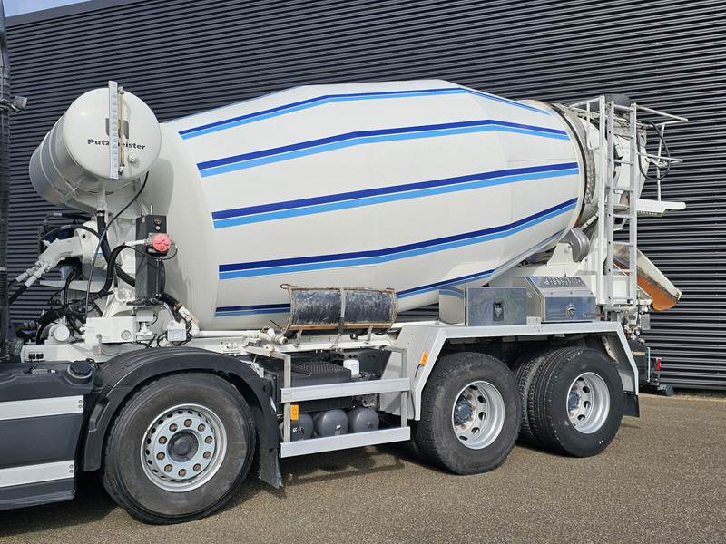 Volvo FH 540 8x4 / BOOGIE LIFT / 10m3 PUTZMEISTER - MIXER / MISCHER - Domiešavač: obrázok 2 Volvo FH 540 8x4 / BOOGIE LIFT / 10m3 PUTZMEISTER - MIXER / MISCHER - Domiešavač: obrázok 2