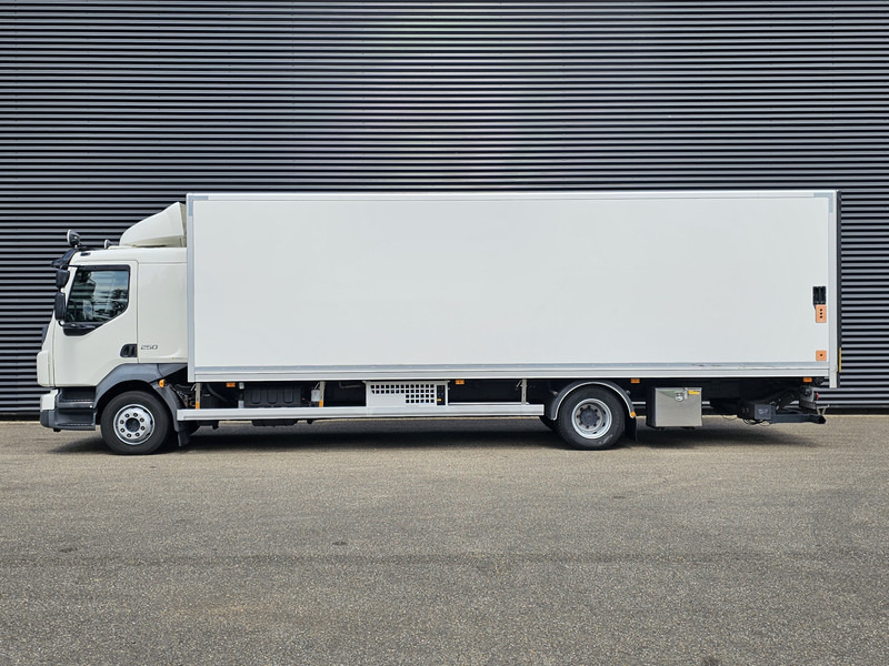 Volvo FL250 / 4X2 / ELECTRO-COOLING / KOFFER / LBW - Chladirenské nákladné vozidlo: obrázok 4 Volvo FL250 / 4X2 / ELECTRO-COOLING / KOFFER / LBW - Chladirenské nákladné vozidlo: obrázok 4