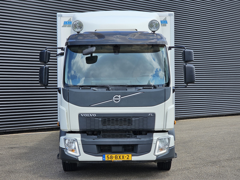 Volvo FL250 / 4X2 / ELECTRO-COOLING / LIFT / KOFFER / LBW - Chladirenské nákladné vozidlo: obrázok 5 Volvo FL250 / 4X2 / ELECTRO-COOLING / LIFT / KOFFER / LBW - Chladirenské nákladné vozidlo: obrázok 5