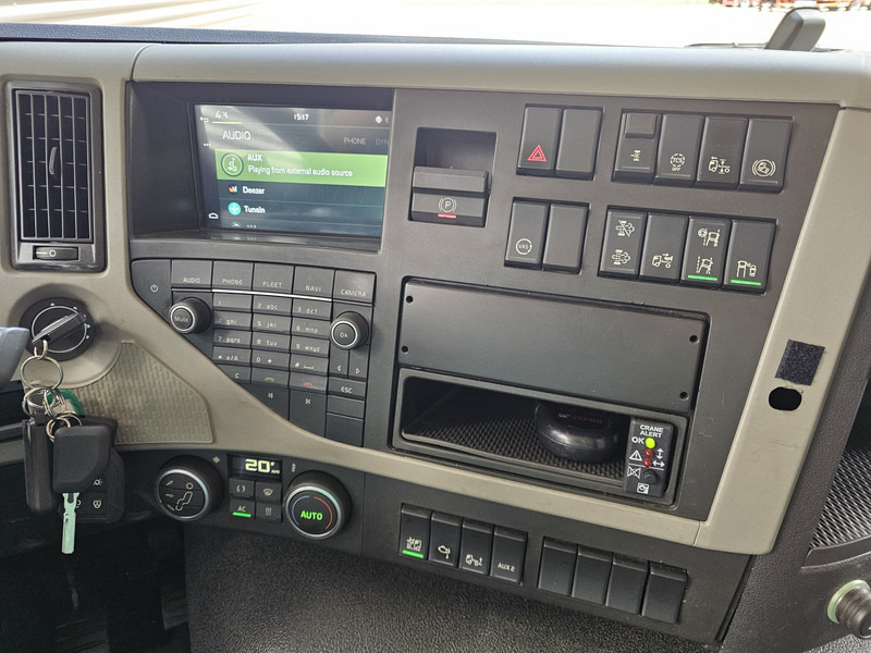 Auto s hydraulickou rukou Volvo FM 330 4x2 / EFFER 12.5 t/m CRANE / KRAN: obrázok 20 Auto s hydraulickou rukou Volvo FM 330 4x2 / EFFER 12.5 t/m CRANE / KRAN: obrázok 20