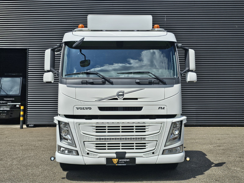 Auto s hydraulickou rukou Volvo FM 330 4x2 / EFFER 12.5 t/m CRANE / KRAN: obrázok 11 Auto s hydraulickou rukou Volvo FM 330 4x2 / EFFER 12.5 t/m CRANE / KRAN: obrázok 11