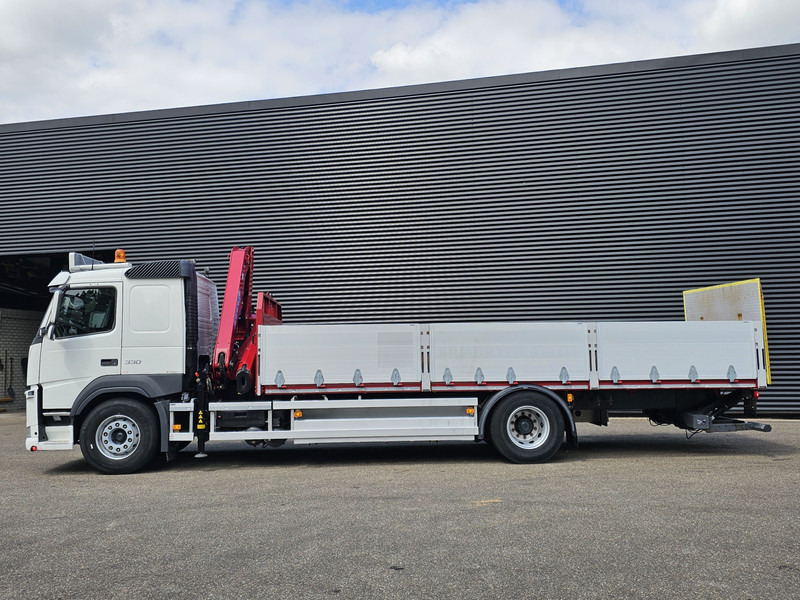 Auto s hydraulickou rukou Volvo FM 330 4x2 / EFFER 12.5 t/m CRANE / KRAN: obrázok 13 Auto s hydraulickou rukou Volvo FM 330 4x2 / EFFER 12.5 t/m CRANE / KRAN: obrázok 13