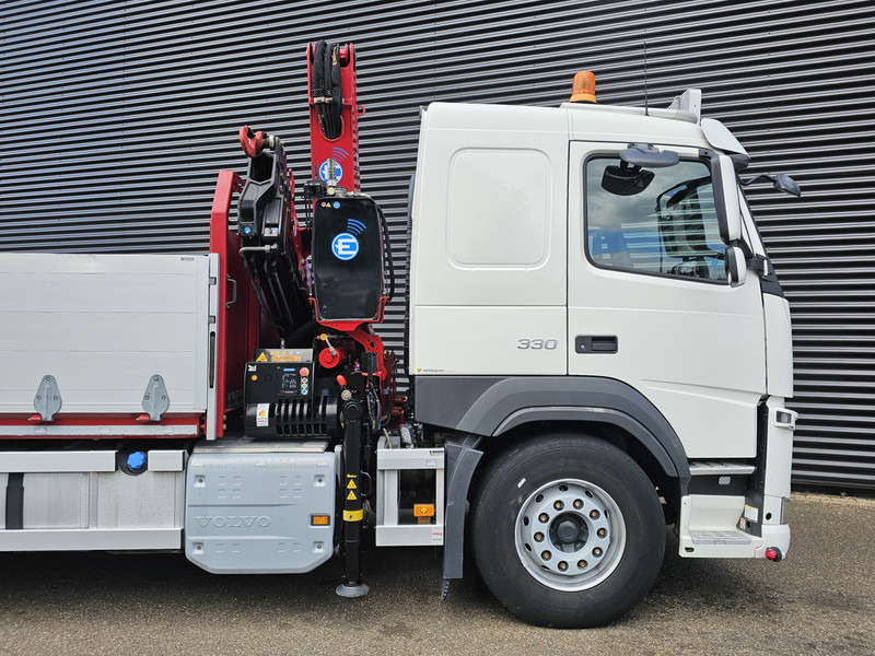 Auto s hydraulickou rukou Volvo FM 330 4x2 / EFFER 12.5 t/m CRANE / KRAN: obrázok 12 Auto s hydraulickou rukou Volvo FM 330 4x2 / EFFER 12.5 t/m CRANE / KRAN: obrázok 12