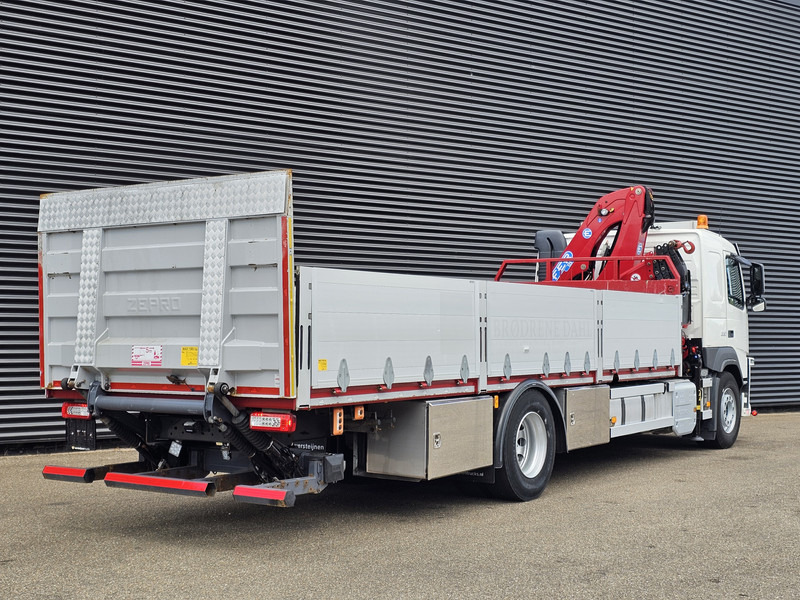 Auto s hydraulickou rukou Volvo FM 330 4x2 / EFFER 12.5 t/m CRANE / KRAN: obrázok 7 Auto s hydraulickou rukou Volvo FM 330 4x2 / EFFER 12.5 t/m CRANE / KRAN: obrázok 7