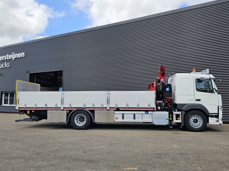 Auto s hydraulickou rukou Volvo FM 330 4x2 / EFFER 12.5 t/m CRANE / KRAN: obrázok 14 Auto s hydraulickou rukou Volvo FM 330 4x2 / EFFER 12.5 t/m CRANE / KRAN: obrázok 14