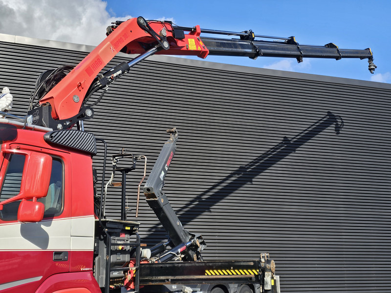 Volvo FM 420 8x2 / HIAB HOOKLIFT + 30 t/m CRANE - KRAN - Hákový nosič kontajnerov, Auto s hydraulickou rukou: obrázok 2 Volvo FM 420 8x2 / HIAB HOOKLIFT + 30 t/m CRANE - KRAN - Hákový nosič kontajnerov, Auto s hydraulickou rukou: obrázok 2