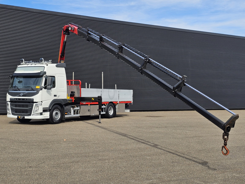Volvo FM420 4x2 / PALFINGER 18502 - 17 mtr / CRANE / KRAN - Auto s hydraulickou rukou: obrázok 3 Volvo FM420 4x2 / PALFINGER 18502 - 17 mtr / CRANE / KRAN - Auto s hydraulickou rukou: obrázok 3