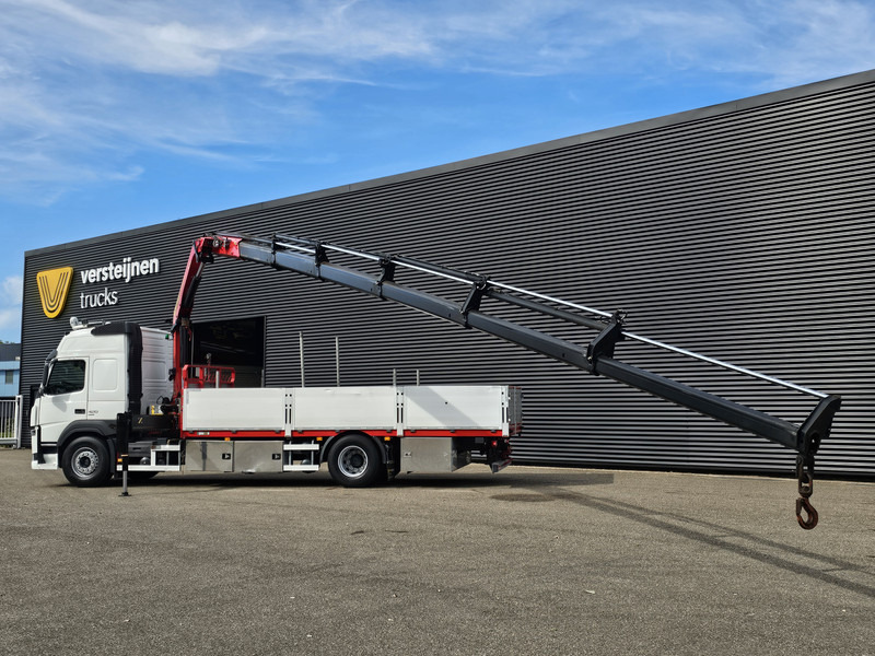 Volvo FM420 4x2 / PALFINGER 18502 - 17 mtr / CRANE / KRAN - Auto s hydraulickou rukou: obrázok 2 Volvo FM420 4x2 / PALFINGER 18502 - 17 mtr / CRANE / KRAN - Auto s hydraulickou rukou: obrázok 2