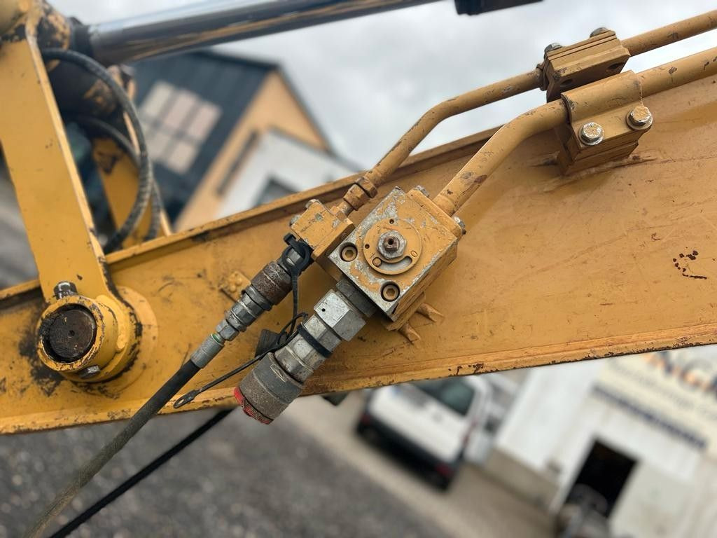 Pásové rýpadlo CAT CAT 314 DLCR mit Gummiketten CAT 314 DLCR mit Gummiketten: obrázok 6