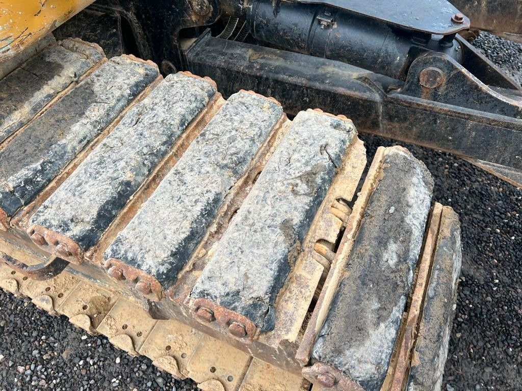 Pásové rýpadlo CAT CAT 314 DLCR mit Gummiketten CAT 314 DLCR mit Gummiketten: obrázok 9