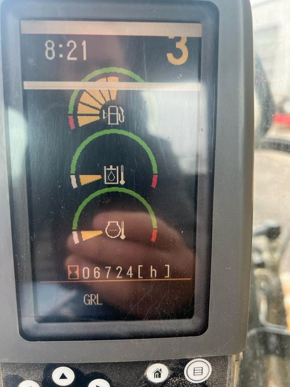 CAT CAT 314 DLCR mit Gummiketten CAT 314 DLCR mit Gummiketten - Pásové rýpadlo: obrázok 3 CAT CAT 314 DLCR mit Gummiketten CAT 314 DLCR mit Gummiketten - Pásové rýpadlo: obrázok 3