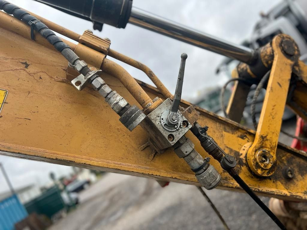 CAT CAT 314 DLCR mit Gummiketten - Pásové rýpadlo: obrázok 5 CAT CAT 314 DLCR mit Gummiketten - Pásové rýpadlo: obrázok 5