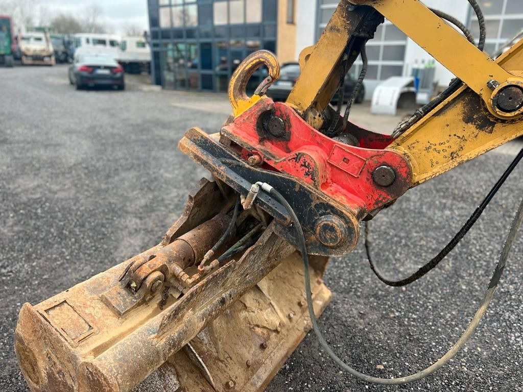 CAT CAT 314 DLCR mit Gummiketten - Pásové rýpadlo: obrázok 4 CAT CAT 314 DLCR mit Gummiketten - Pásové rýpadlo: obrázok 4