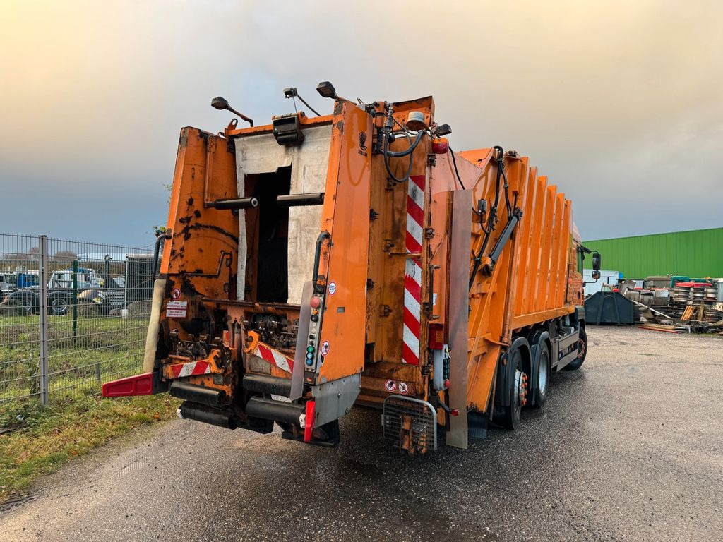 MAN 26.360 6X2 Müllwagen MAN 26.360 6X2 Müllwagen - Auto na odvoz odpadu: obrázok 3 MAN 26.360 6X2 Müllwagen MAN 26.360 6X2 Müllwagen - Auto na odvoz odpadu: obrázok 3