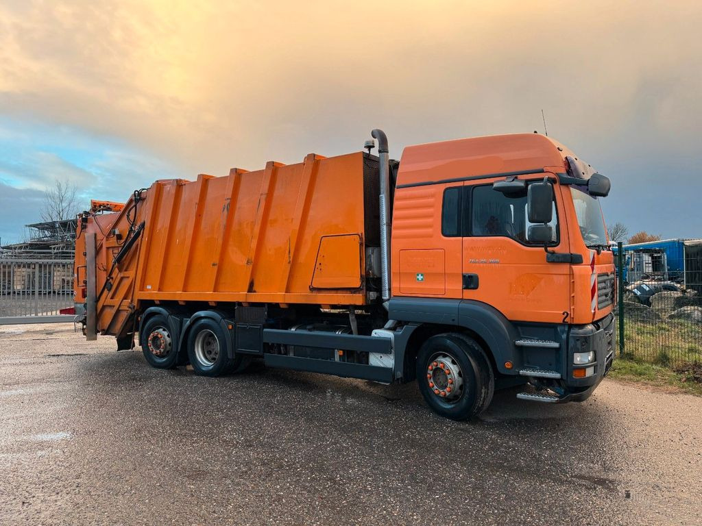 MAN 26.360 6X2 Müllwagen MAN 26.360 6X2 Müllwagen - Auto na odvoz odpadu: obrázok 1 MAN 26.360 6X2 Müllwagen MAN 26.360 6X2 Müllwagen - Auto na odvoz odpadu: obrázok 1