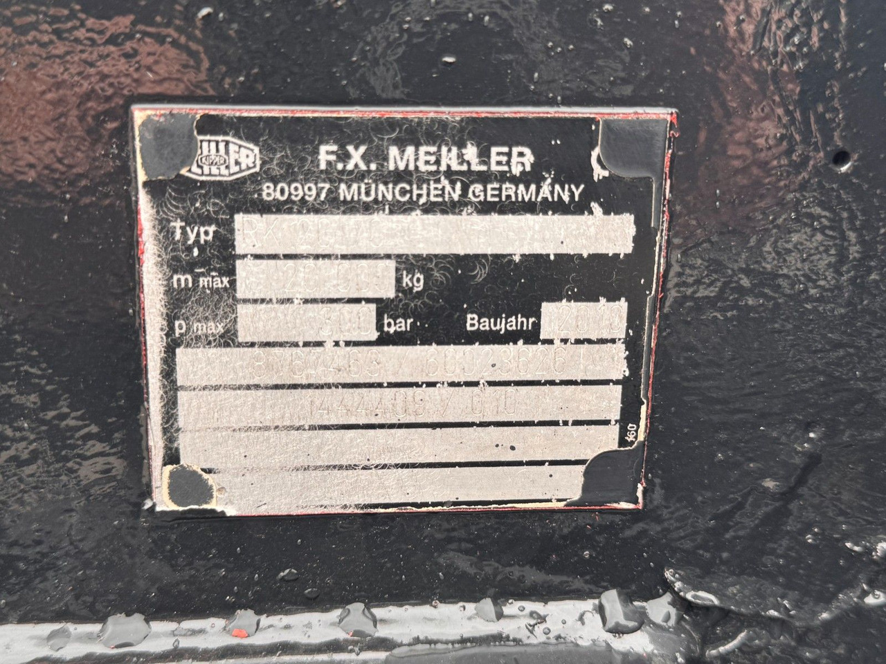 MAN 26.40 6X2 Meiller RK 20.70 mit Funk - Hákový nosič kontajnerov: obrázok 5 MAN 26.40 6X2 Meiller RK 20.70 mit Funk - Hákový nosič kontajnerov: obrázok 5