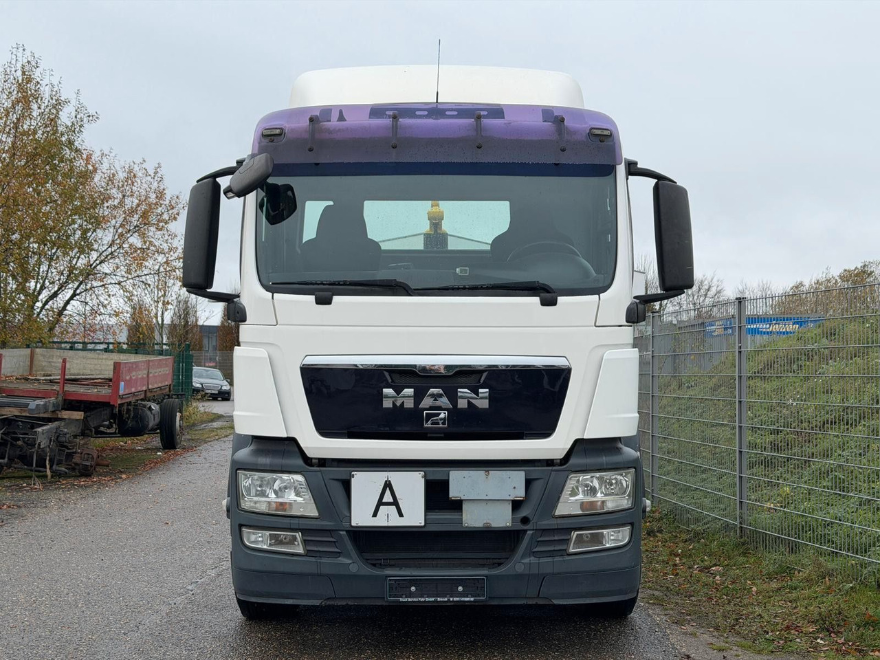 MAN 26.400 TGS | Meiller RK 20.70 | hydr. Container. - Hákový nosič kontajnerov: obrázok 3 MAN 26.400 TGS | Meiller RK 20.70 | hydr. Container. - Hákový nosič kontajnerov: obrázok 3