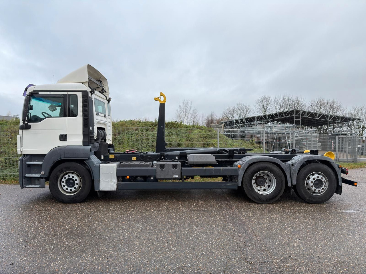 MAN 26.400 TGS | Meiller RK 20.70 | hydr. Container. - Hákový nosič kontajnerov: obrázok 5 MAN 26.400 TGS | Meiller RK 20.70 | hydr. Container. - Hákový nosič kontajnerov: obrázok 5