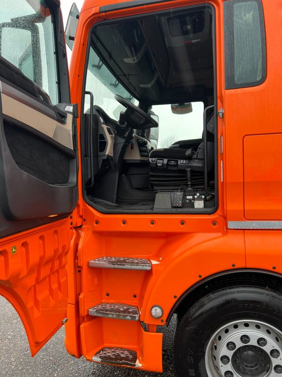 Hákový nosič kontajnerov MAN 26.460 6X2 Retarder Klima Navigation guter Zust.: obrázok 17