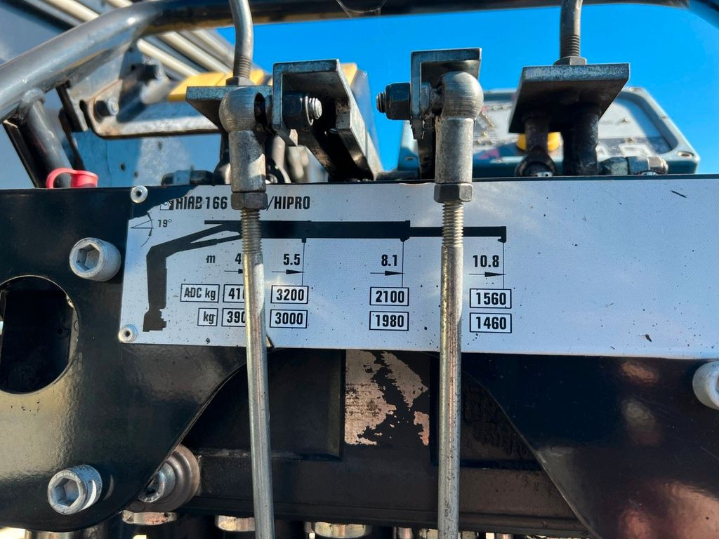 MAN 26.480 6X2 Baustoff mit Kran HIAB Top Zustand MAN 26.480 6X2 Baustoff mit Kran HIAB Top Zustand - Auto s hydraulickou rukou, Valníkový/ Plošinový nákladný automobil: obrázok 5 MAN 26.480 6X2 Baustoff mit Kran HIAB Top Zustand MAN 26.480 6X2 Baustoff mit Kran HIAB Top Zustand - Auto s hydraulickou rukou, Valníkový/ Plošinový nákladný automobil: obrázok 5