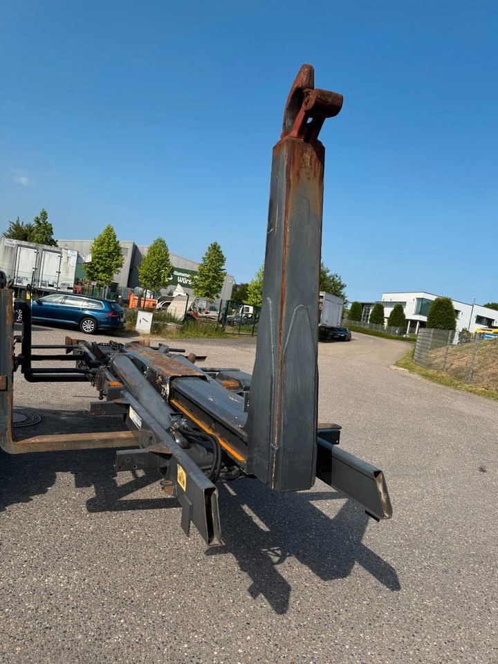Meiller Abrollaufbau RK 20,65 - Hákový nosič kontajnerov: obrázok 1 Meiller Abrollaufbau RK 20,65 - Hákový nosič kontajnerov: obrázok 1