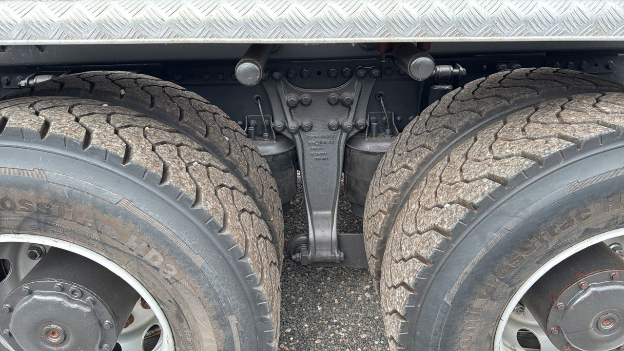 Mercedes-Benz 2641 6X4 Retarder Meiller mit Funk Top Zust - Hákový nosič kontajnerov: obrázok 4 Mercedes-Benz 2641 6X4 Retarder Meiller mit Funk Top Zust - Hákový nosič kontajnerov: obrázok 4
