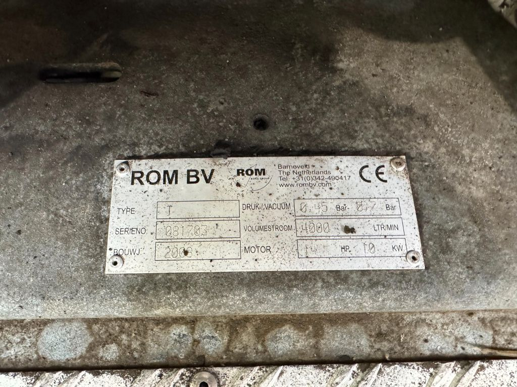 Mercedes-Benz 818 4X2 ROM Toilettenwagen Mercedes-Benz 818 4X2 ROM Toilettenwagen 6 Plätze - Fekálne vozidlo: obrázok 3 Mercedes-Benz 818 4X2 ROM Toilettenwagen Mercedes-Benz 818 4X2 ROM Toilettenwagen 6 Plätze - Fekálne vozidlo: obrázok 3