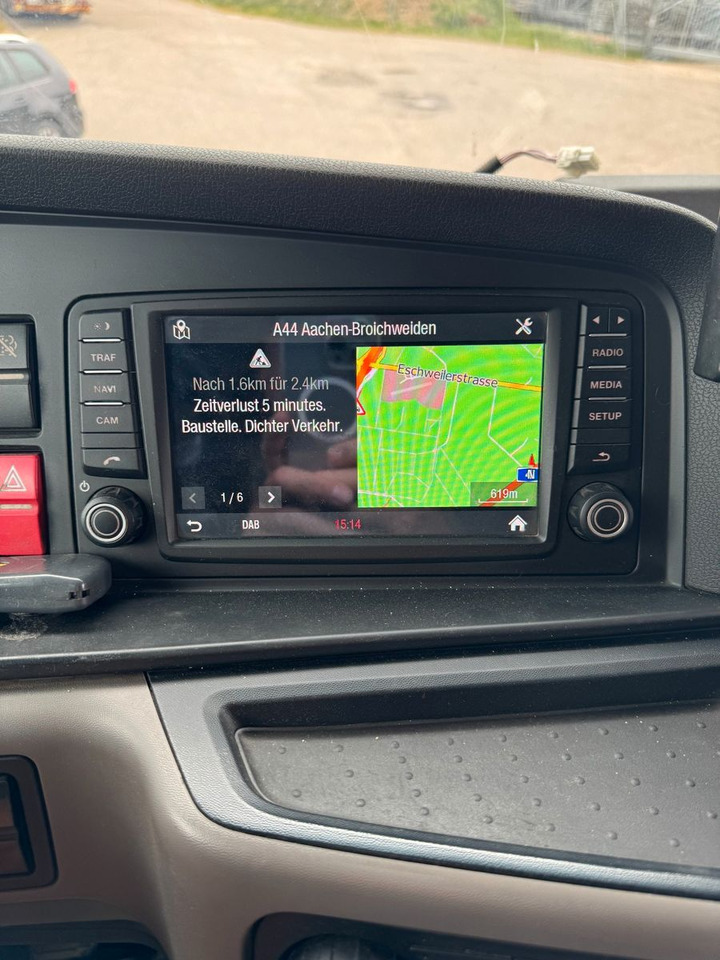 Ťahač MAN 18.460 4x2 Kipphydr. | Standheiz. | Top Zustand: obrázok 14 Ťahač MAN 18.460 4x2 Kipphydr. | Standheiz. | Top Zustand: obrázok 14