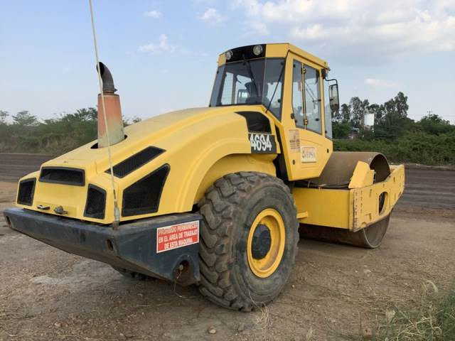 Bomag BW219DH-4 - Kompaktor: obrázok 3 Bomag BW219DH-4 - Kompaktor: obrázok 3