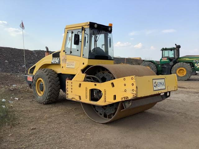 Bomag BW219DH-4 - Kompaktor: obrázok 4 Bomag BW219DH-4 - Kompaktor: obrázok 4