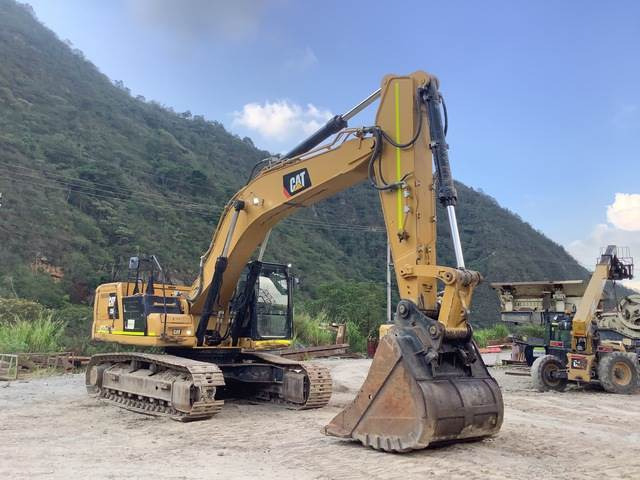 CAT 336 - Pásové rýpadlo: obrázok 4 CAT 336 - Pásové rýpadlo: obrázok 4