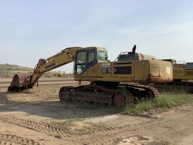 Komatsu PC450-7 - Pásové rýpadlo: obrázok 2 Komatsu PC450-7 - Pásové rýpadlo: obrázok 2