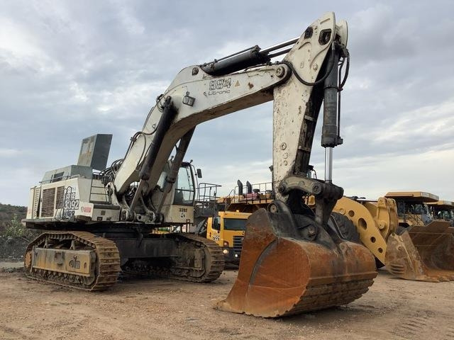 Liebherr R984C - Pásové rýpadlo: obrázok 4 Liebherr R984C - Pásové rýpadlo: obrázok 4