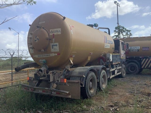 MAN 33.364 - Cisternové vozidlo: obrázok 3 MAN 33.364 - Cisternové vozidlo: obrázok 3