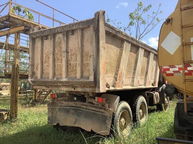 Mercedes-Benz ACTROS 3341 - Sklápač: obrázok 3 Mercedes-Benz ACTROS 3341 - Sklápač: obrázok 3
